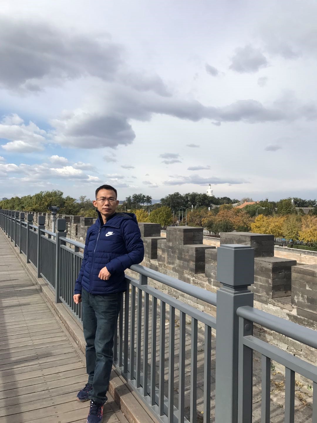 阜阳师范大学外国语学院研究生导师简介——蒋文干