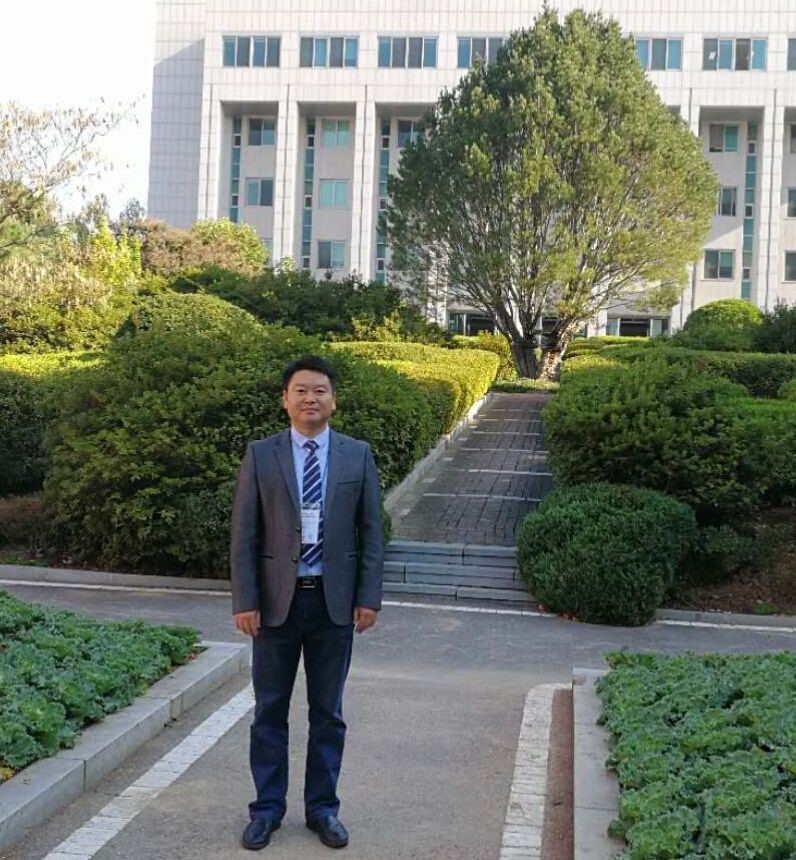 阜阳师范大学外国语学院研究生导师简介——赵从义