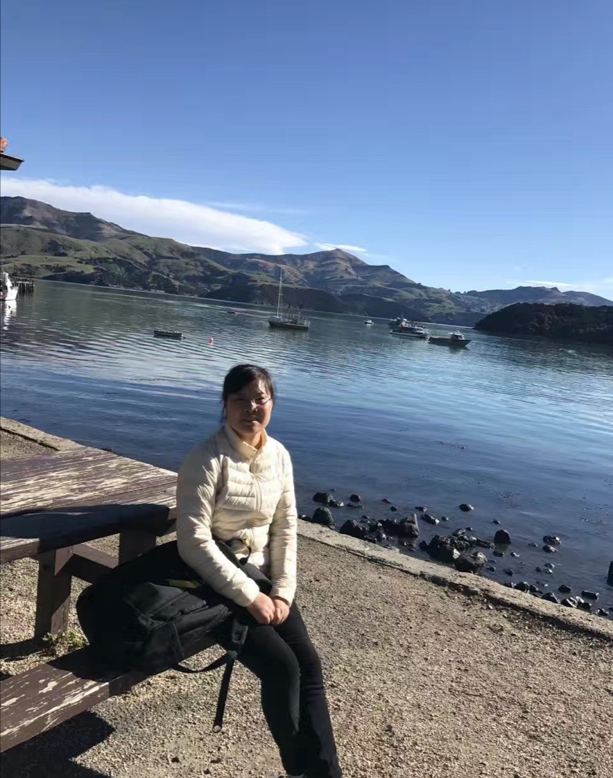 阜阳师范大学外国语学院研究生导师简介——方丽霞