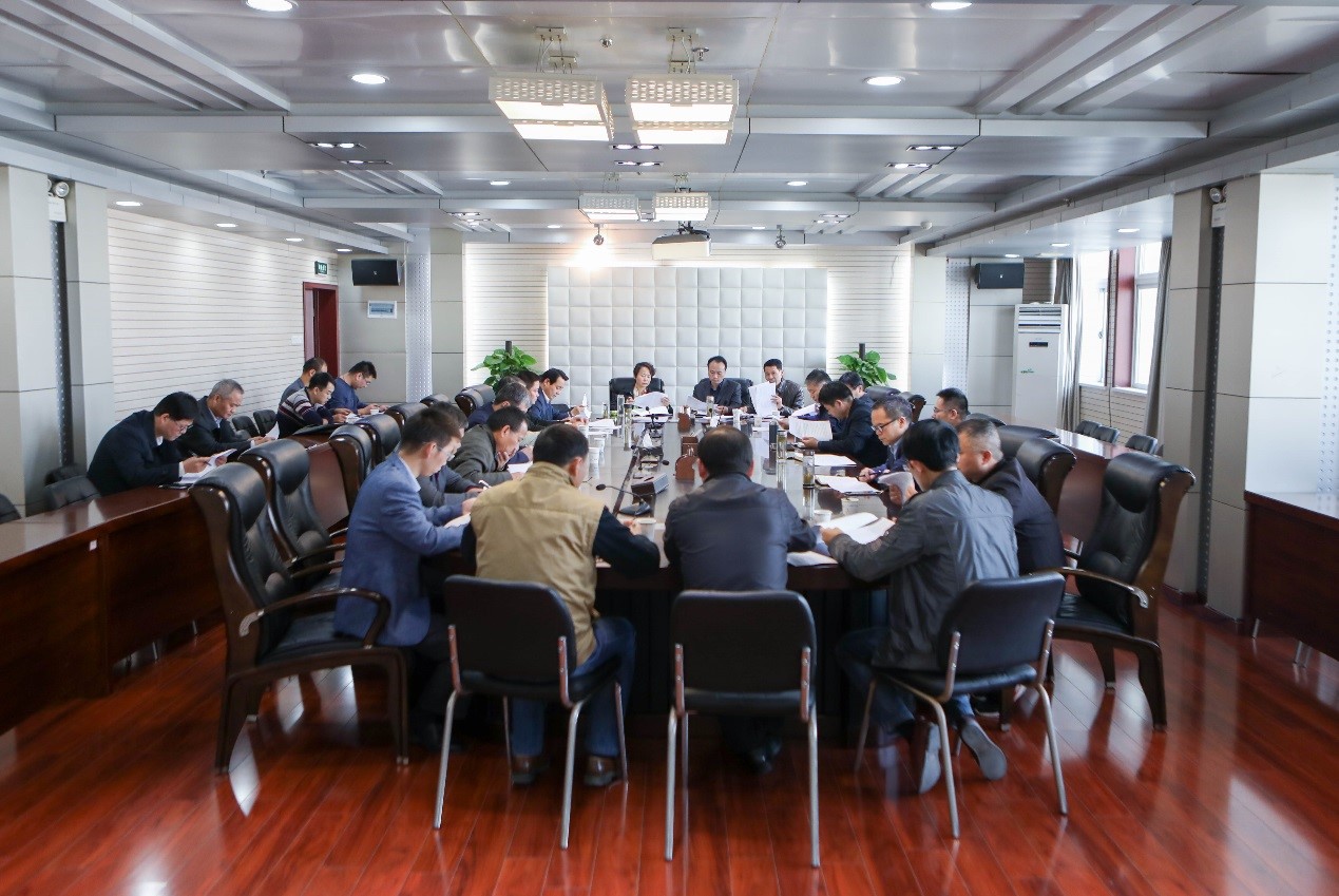 阜阳师范大学召开学习贯彻习近平总书记关于国家网络安全“四个坚持”重要指示精神专题学习会