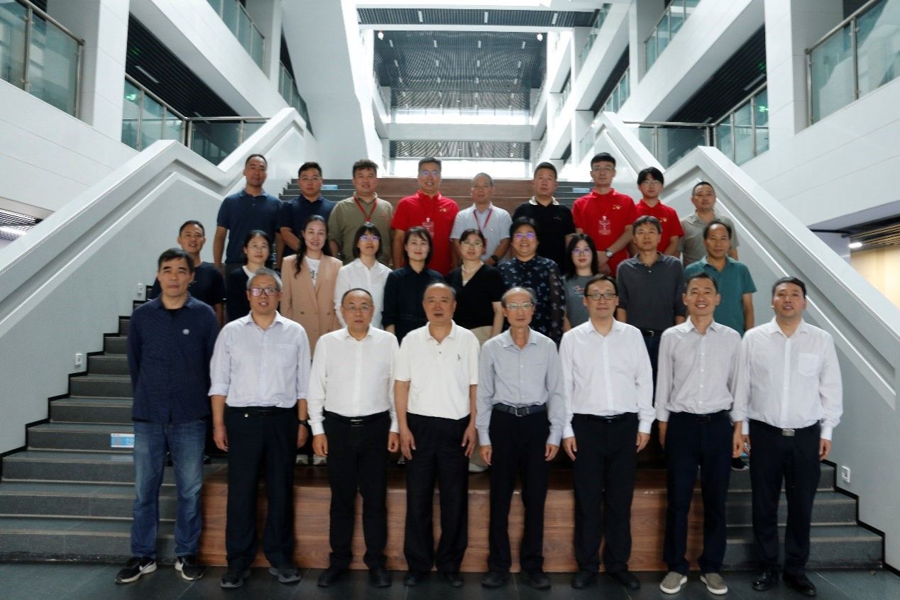 共叙情谊，共话发展——“七秩师大·三十芳华”计算机与信息工程学院校友座谈会圆满举行