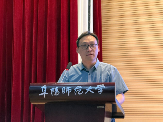 计算机与信息工程学院举办2026级新生开学典礼